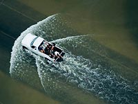 Жертвами наводнения в Техасе стали не менее пяти человек