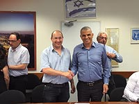 Главы Гистадрута и минфина подписали  соглашение о заработной плате в общественном секторе