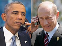Обама и Путин обсудили Сирию и Украину: военные провокации РФ – 