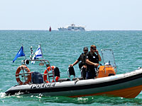 В 17 км от побережья Ашдода обнаружено тело мужчины