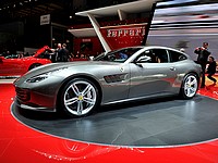 В Израиль прибыла новинка от Ferrari. Цена – 2,65 млн шекелей