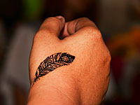 В одной из синагог Яффо новообращенные иудеи получили ожоги, чтобы