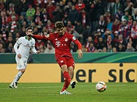 Мюллер забил два гола.