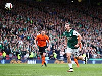 Эффектный пенальти едва не стоил команде выхода в финал Кубка