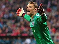 Мануэль Нойер подписал с 