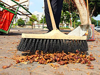 Комиссия Кнессета утвердила разовые выплаты уборщикам и охранникам