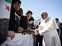 Папа Римский разлучил 