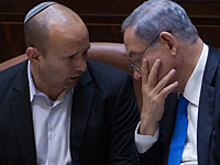 СМИ: Биньямин Нетаниягу пригрозил Нафтали Беннету отставкой