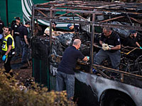 Скончался один из раненых в результате теракта в иерусалимском автобусе