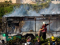 Опубликованы данные о боевике ХАМАС, взорвавшем автобус в Иерусалиме