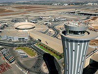 Из-за радиопомех из Рамаллы задерживаются вылеты рейсов из аэропорта имени Бен-Гуриона