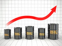 Цены на нефть выросли до декабрьских показателей