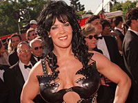 В возрасте 45 лет умерла Чайна – звезда WWE и Playboy 