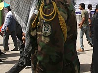 Иранский спецназ понес первые потери в Сирии