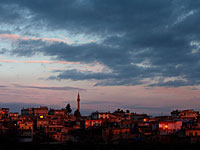 Турция подверглась ракетному обстрелу из Сирии