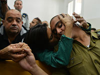 Солдат, застреливший террориста в Хевроне, отпразднует Песах в кругу семьи