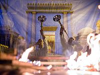 Полиция задержала у Храмовой горы двух евреев с ягненком