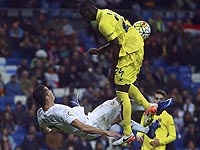 Криштиану Роналду травмировал правую ногу. Участие в первом полуфинале Лиги чемпионов под вопросом