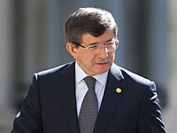 Премьер-министр Ахмет Давутоглу 