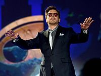 Роберт Дауни: надеюсь, начнем снимать третьего