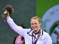 Илана Кратыш победила на турнире в Монголии