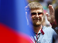Рамзан Кадыров