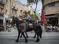 Праздничная неделя в Израиле: полиция действует в режиме повышенной готовности