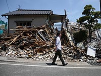 За десять дней на юге Японии зафиксировано более 860 подземных толчков: около 50 погибших