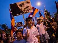 В Иерусалиме и Тель-Авиве отмечают 101-ю годовщину геноцида армян