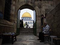 С Храмовой горы удалены девять евреев