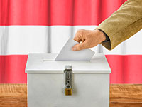 Exit polls: на президентских выборах в Австрии лидирует правый кандидат