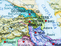 В Ереване взорван автобус: есть погибшие и пострадавшие