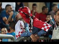 На стадионе На стадионе