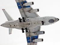 В период обострения карабахского конфликта азербайджанские грузовые самолеты дважды садились на базе ВВС 