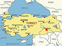 Теракт на юго-востоке Турции: один человек погиб, 25 ранены