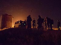 Авария на учениях: семь солдат получили легкие ранения