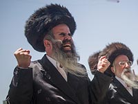 Патруль еврейской нравственности в Иерусалиме. Фоторепортаж