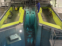 Один из основателей ядерного центра в Димоне призывает его закрыть