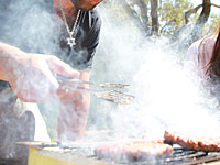 Костры и мангалы стали причиной крупных пожаров на севере Израиля