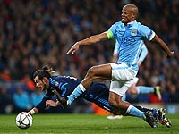 Лига чемпионов: 