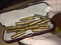 Палестино-израильский конфликт: хронология событий, 27 апреля