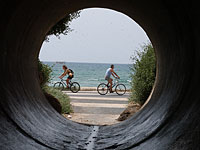 Велосипедисты готовятся ответить на угрозу мэрии Тель-Авива начать их штрафовать