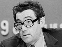 Умер выдающийся советский журналист-международник Валентин Зорин