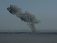 СМИ: применение фосфорных бомб в ходе учений ЦАХАЛа привело к трехдневному пожару