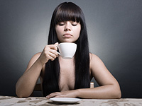 Араб открывает в Лондоне