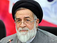 Вице-президенту Ирана показали север Израиля