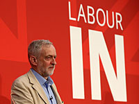 СМИ: организация, поддержанная Корбином, спонсировала