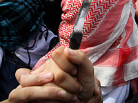 Попытка теракта на шоссе №443: террористки были вооружены ножом и шприцем