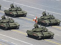 Россия согласна на производство танков Т-90 в Иране