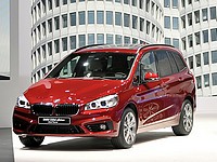 В Израиле начинается продажа компактвэна BMW 2 Series Gran Tourer